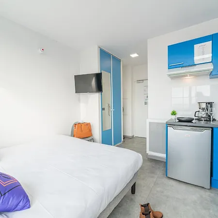 Appart hôtel Montempô Centre Dôme Marseille